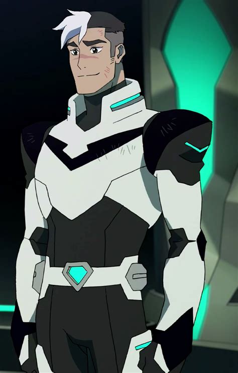 shiro from voltron